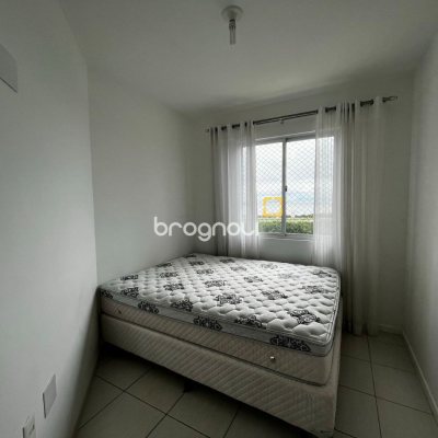 Apartamento com 77m², 3 quartos (sendo 1 suíte), 1 garagem, no bairro Costeira do Pirajubaé em Florianópolis