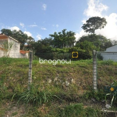 Terreno com 1391m², no bairro Pantanal em Florianópolis