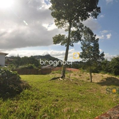 Terreno com 1391m², no bairro Pantanal em Florianópolis