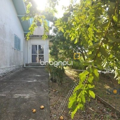Terreno com 1391m², no bairro Pantanal em Florianópolis