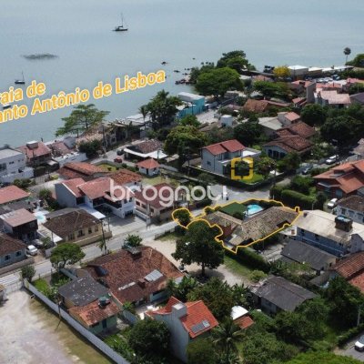 Casa com 250m², 4 quartos (sendo 1 suíte), no bairro Santo Antônio de Lisboa em Florianópolis