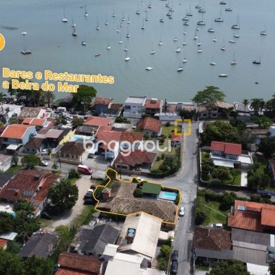 Casa com 250m², 4 quartos (sendo 1 suíte), no bairro Santo Antônio de Lisboa em Florianópolis