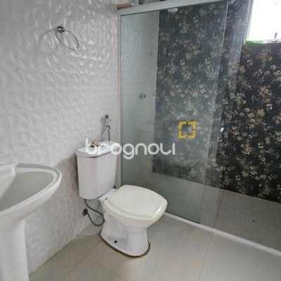 Casa com 166m², 3 quartos, 3 garagens, no bairro Ponta de Baixo em São José