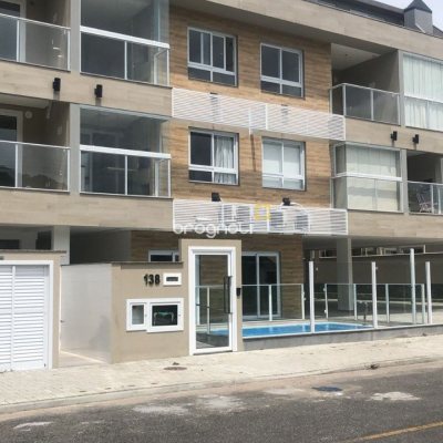 Apartamento com 47m², 2 quartos (sendo 1 suíte), 1 garagem, no bairro Cachoeira do Bom Jesus em Florianópolis