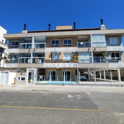 Apartamento com 47m², 2 quartos (sendo 1 suíte), 1 garagem, no bairro Cachoeira do Bom Jesus em Florianópolis