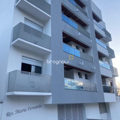Cobertura com 93m², 3 quartos (sendo 1 suíte), 2 garagens, no bairro Itacorubi em Florianópolis