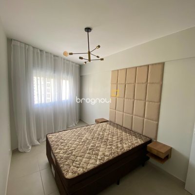 Cobertura com 93m², 3 quartos (sendo 1 suíte), 2 garagens, no bairro Itacorubi em Florianópolis