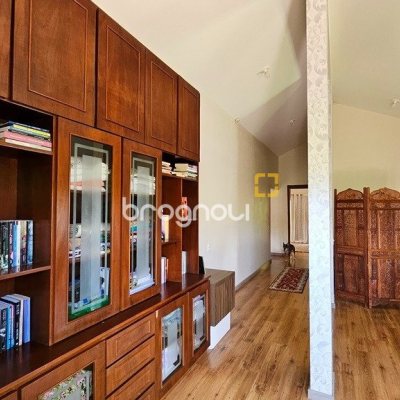 Casa com 280m², 4 quartos (sendo 3 suítes), 2 garagens, no bairro Sul do Rio em Santo Amaro da Imperatriz