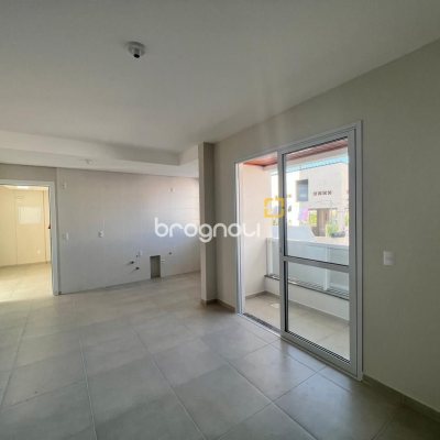 Cobertura com 114m², 2 quartos (sendo 2 suítes), 2 garagens, no bairro Itacorubi em Florianópolis