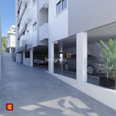 Cobertura com 115m², 2 quartos (sendo 2 suítes), 1 garagem, no bairro Itacorubi em Florianópolis