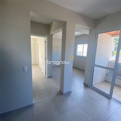 Cobertura com 115m², 2 quartos (sendo 2 suítes), 1 garagem, no bairro Itacorubi em Florianópolis