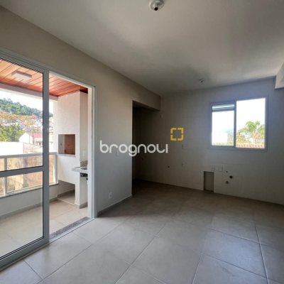 Cobertura com 115m², 2 quartos (sendo 2 suítes), 1 garagem, no bairro Itacorubi em Florianópolis