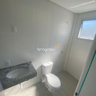 Cobertura com 115m², 2 quartos (sendo 2 suítes), 1 garagem, no bairro Itacorubi em Florianópolis
