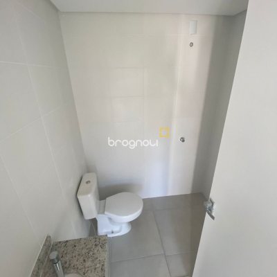 Cobertura com 115m², 2 quartos (sendo 2 suítes), 1 garagem, no bairro Itacorubi em Florianópolis