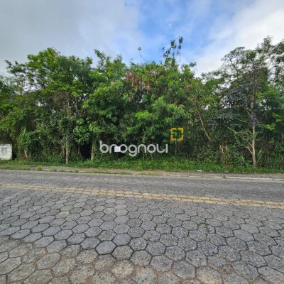 Terreno com 14520m², no bairro Ratones em Florianópolis
