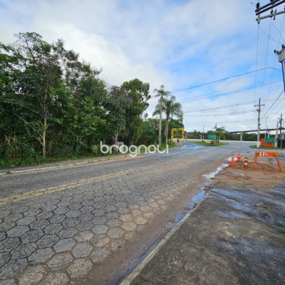 Terreno com 14520m², no bairro Ratones em Florianópolis