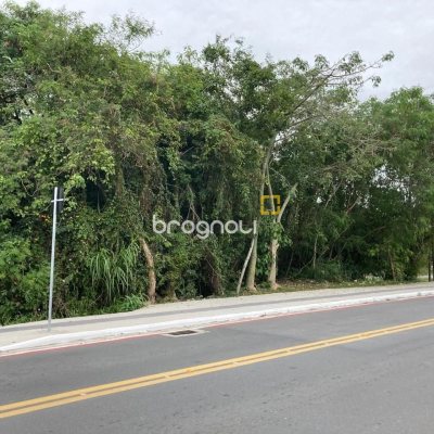 Terreno com 14520m², no bairro Ratones em Florianópolis