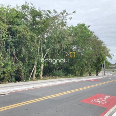 Terreno com 14520m², no bairro Ratones em Florianópolis