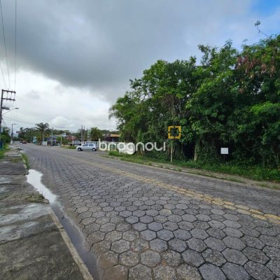 Terreno com 14520m², no bairro Ratones em Florianópolis
