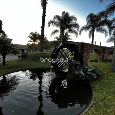 Terreno com 1000m², no bairro Invernadinha em Rancho Queimado