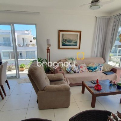 Apartamento com 161m², 2 quartos (sendo 1 suíte), 2 garagens, no bairro Campeche em Florianópolis
