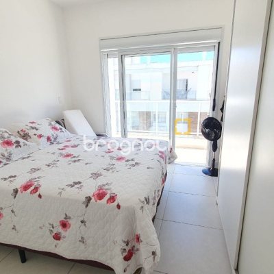 Apartamento com 161m², 2 quartos (sendo 1 suíte), 2 garagens, no bairro Campeche em Florianópolis