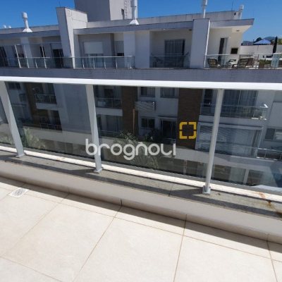 Apartamento com 161m², 2 quartos (sendo 1 suíte), 2 garagens, no bairro Campeche em Florianópolis