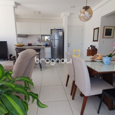 Apartamento com 161m², 2 quartos (sendo 1 suíte), 2 garagens, no bairro Campeche em Florianópolis