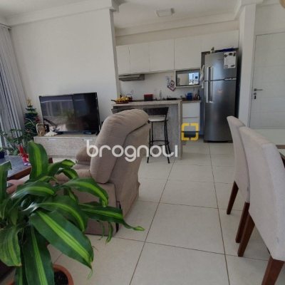 Apartamento com 161m², 2 quartos (sendo 1 suíte), 2 garagens, no bairro Campeche em Florianópolis