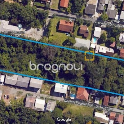 Terreno com 11452m², no bairro Vargem Grande em Florianópolis