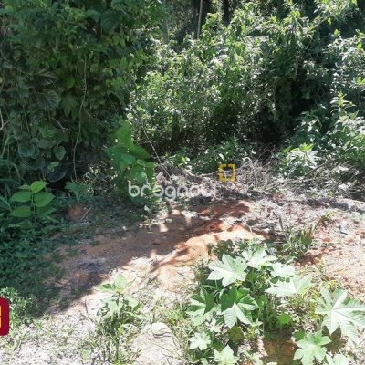 Terreno com 396m², no bairro Forquilhas em São José
