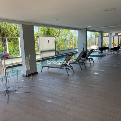 Apartamento com 114m², 3 quartos (sendo 1 suíte), 2 garagens, no bairro Campeche em Florianópolis