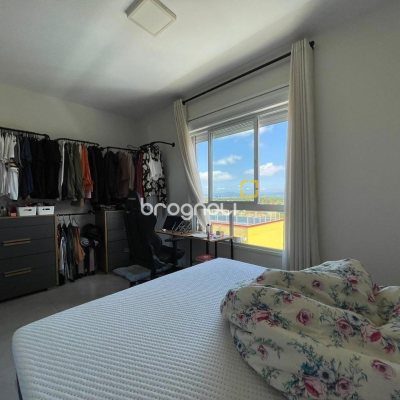 Apartamento com 114m², 3 quartos (sendo 1 suíte), 2 garagens, no bairro Campeche em Florianópolis