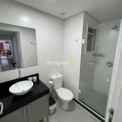 Apartamento com 114m², 3 quartos (sendo 1 suíte), 2 garagens, no bairro Campeche em Florianópolis