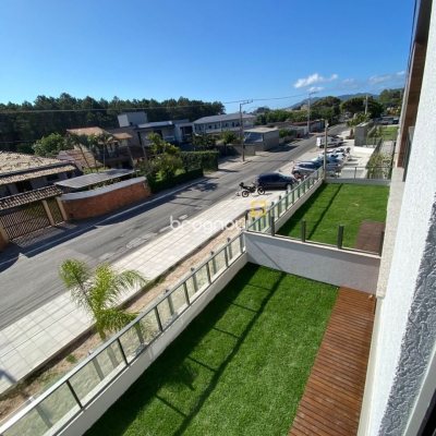 Apartamento com 116m², 3 quartos (sendo 3 suítes), 2 garagens, no bairro Morro das Pedras em Florianópolis