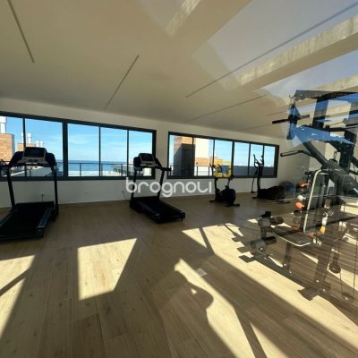 Apartamento com 116m², 3 quartos (sendo 3 suítes), 2 garagens, no bairro Morro das Pedras em Florianópolis