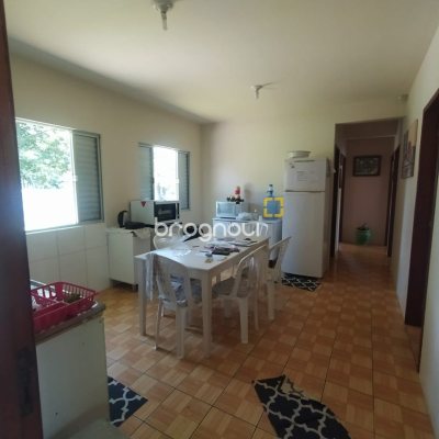 Casa com 117m², 3 quartos, 3 garagens, no bairro Campeche em Florianópolis