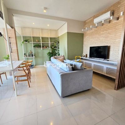 Cobertura com 142m², 3 quartos (sendo 1 suíte), 3 garagens, no bairro Campeche em Florianópolis