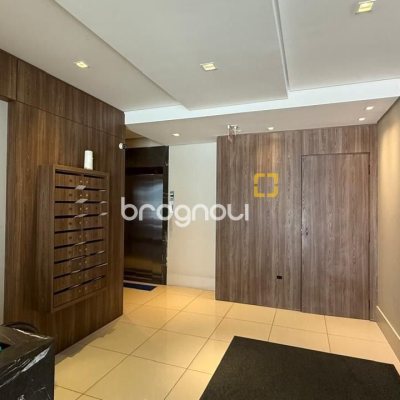 Sala com 48m², 1 garagem, no bairro Centro em Florianópolis
