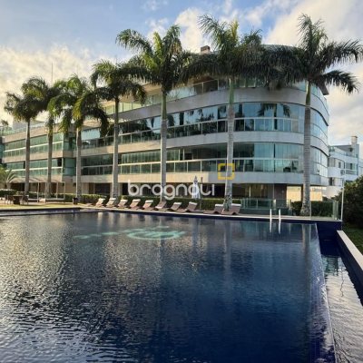 Cobertura com 219m², 2 quartos (sendo 2 suítes), 2 garagens, no bairro Campeche em Florianópolis