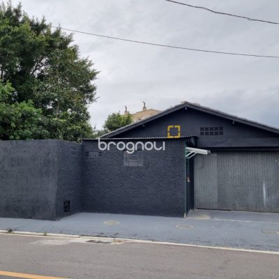 Galpão com 100m², 6 garagens, no bairro Ponte do Imaruim em Palhoça