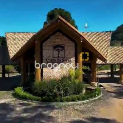 Terreno com 1164m², no bairro Invernadinha em Rancho Queimado