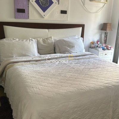 Apartamento com 170m², 3 quartos (sendo 2 suítes), 3 garagens, no bairro Centro em Florianópolis