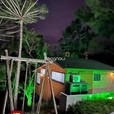 Sítio com 130m², 3 quartos (sendo 3 suítes), 3 garagens, no bairro Centro em Urubici