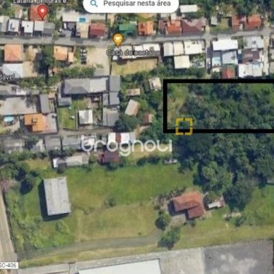 Terreno com 3575m², no bairro Morro das Pedras em Florianópolis
