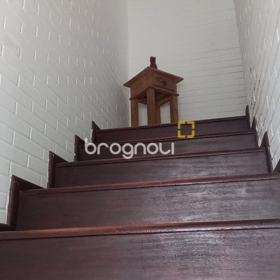 Casa com 136m², 3 quartos (sendo 1 suíte), 2 garagens, no bairro Campeche em Florianópolis