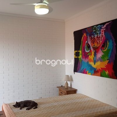 Casa com 136m², 3 quartos (sendo 1 suíte), 2 garagens, no bairro Campeche em Florianópolis