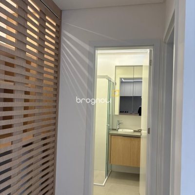 Apartamento com 42m², 1 quarto, 1 garagem, no bairro Estreito em Florianópolis