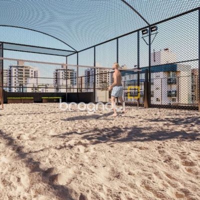 Apartamento com 42m², 1 quarto, 1 garagem, no bairro Estreito em Florianópolis