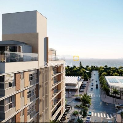 Apartamento com 42m², 1 quarto, 1 garagem, no bairro Estreito em Florianópolis